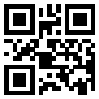 Immagine del Qr Code di 3917715086