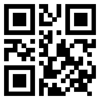 3917715108 - Immagine del QrCode associato