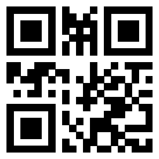 3917715109 - Immagine del Qr Code associato