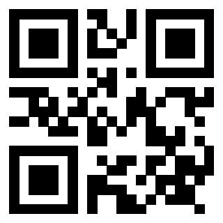 Scansione del QrCode di 3917715123