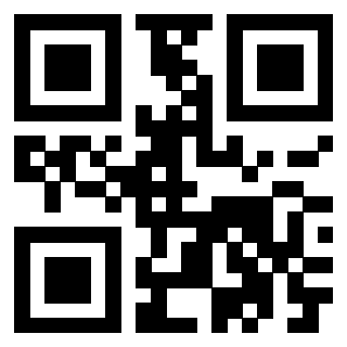 Scansione del QrCode di 3917715130