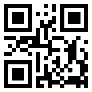 Scansione del QrCode di 3917715146