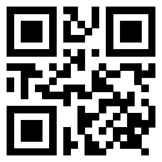 Immagine del Qr Code di 3917715228