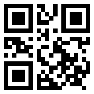 Il QrCode di 3917715235
