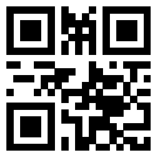3917715237 - Immagine del Qr Code associato