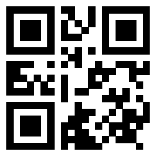 3917715262 - Immagine del QrCode associato