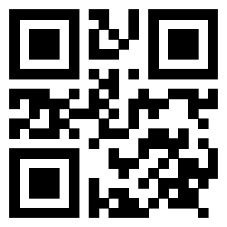 Immagine del Qr Code di 3917715298