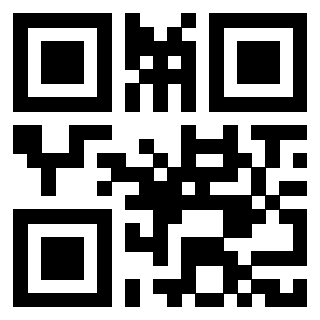 Immagine del QrCode di 3917715300