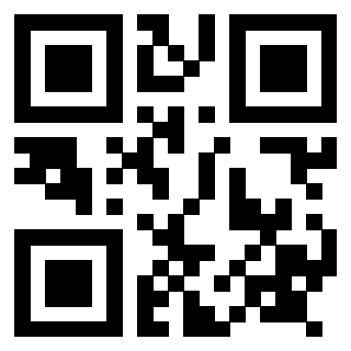 3917715302 - Immagine del QrCode associato
