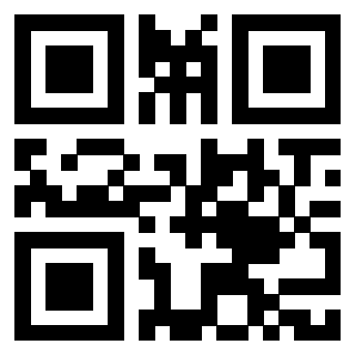 Scansione del QrCode di 3917715317