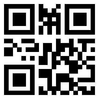 Immagine del Qr Code di 3917715318