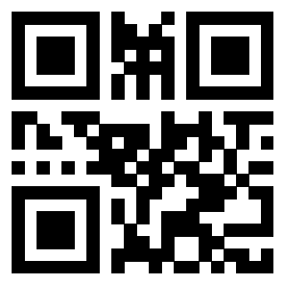 Scansione del QrCode di 3917715319