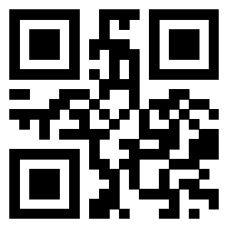 Scansione del QrCode di 3917715337