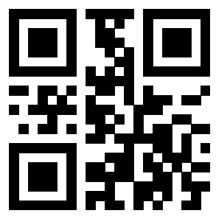 Scansione del QrCode di 3917715342
