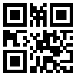 Scansione del QrCode di 3917715344
