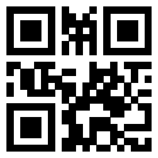 Scansione del QrCode di 3917715354