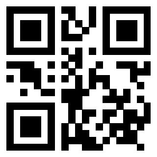 Il QrCode di 3917715373