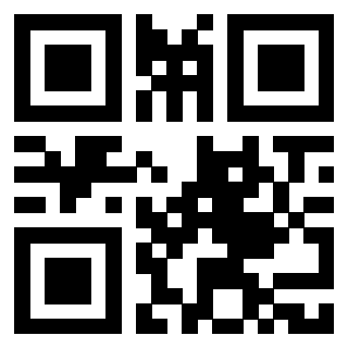 Scansione del QrCode di 3917715377