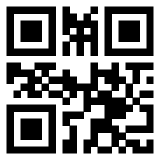 3917715395 - Immagine del Qr Code associato