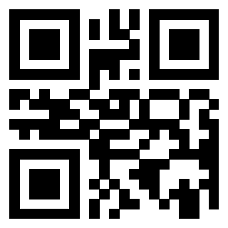 Scansione del QrCode di 3917715399