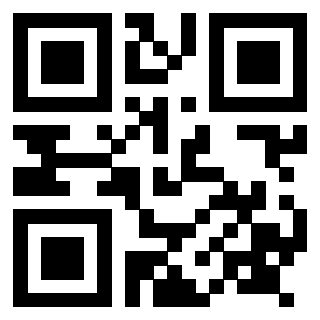 3917715400 - Immagine del QrCode associato