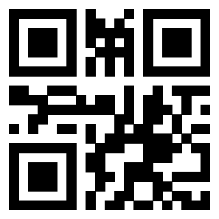 Scansione del QrCode di 3917715405