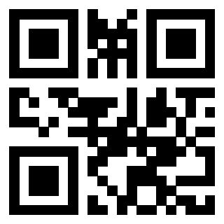 Scansione del QrCode di 3917715413