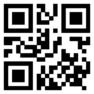Immagine del Qr Code di 3917715431