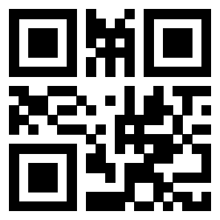 Immagine del Qr Code di 3917715433