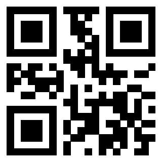 Scansione del QrCode di 3917715453