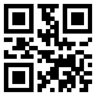 3917715455 - Immagine del QrCode associato