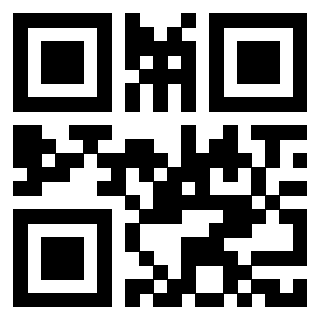 Scansione del QrCode di 3917715471