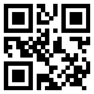 Scansione del QrCode di 3917715482