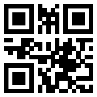 Immagine del Qr Code di 3917715487