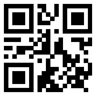 Scansione del QrCode di 3917715496