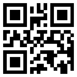 Immagine del QrCode di 3917715507