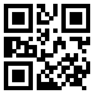 3917715511 - Immagine del QrCode associato