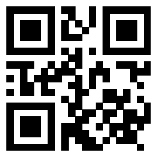 Scansione del Qr Code di 3917715521