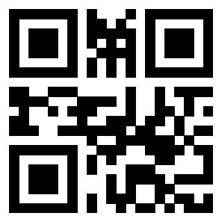 Immagine del Qr Code di 3917715534