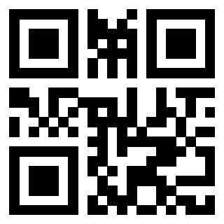 3917715541 - Immagine del QrCode associato