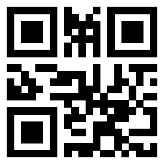 Scansione del QrCode di 3917715543