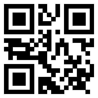 Immagine del Qr Code di 3917715553