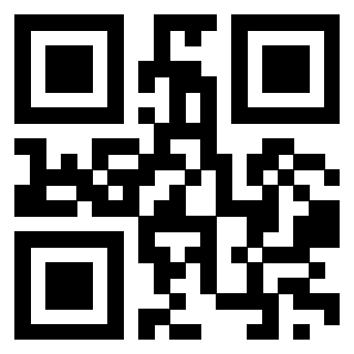 Immagine del Qr Code di 3917715590