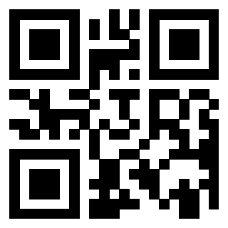 Scansione del QrCode di 3917715598