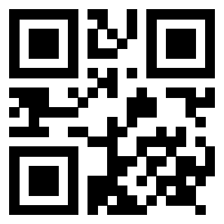 Immagine del Qr Code di 3917715599