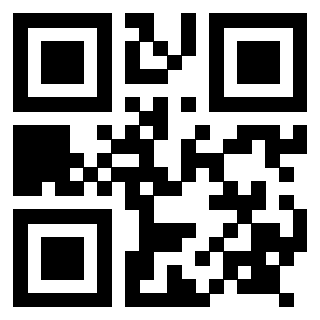 3917715602 - Immagine del Qr Code associato