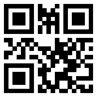 Scansione del QrCode di 3917715609