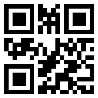 Scansione del QrCode di 3917715639