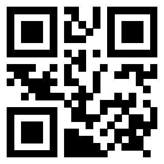 Scansione del QrCode di 3917715648