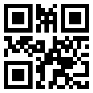 3917715657 - Immagine del Qr Code associato
